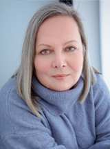 Dozent Barbara Schilcher bei Fortbildung für Pflegeprofis