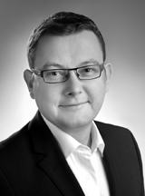 Dozent David Wagenführ bei Fortbildung für Pflegeprofis