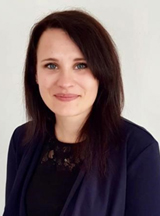 Dozent Petra Schindler Torlutter bei Fortbildung für Pflegeprofis