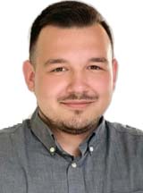 Dozent Nico Baumann bei Fortbildung für Pflegeprofis